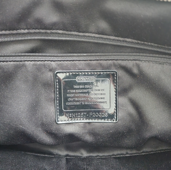 Coach poppy - Picture 4 of 4